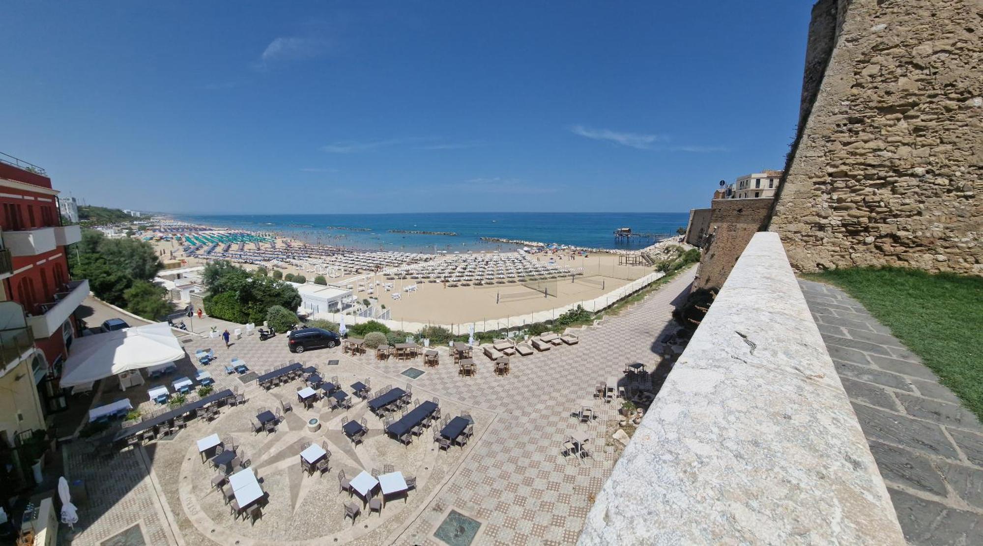 K&K Room Duomo1 Termoli Exteriör bild