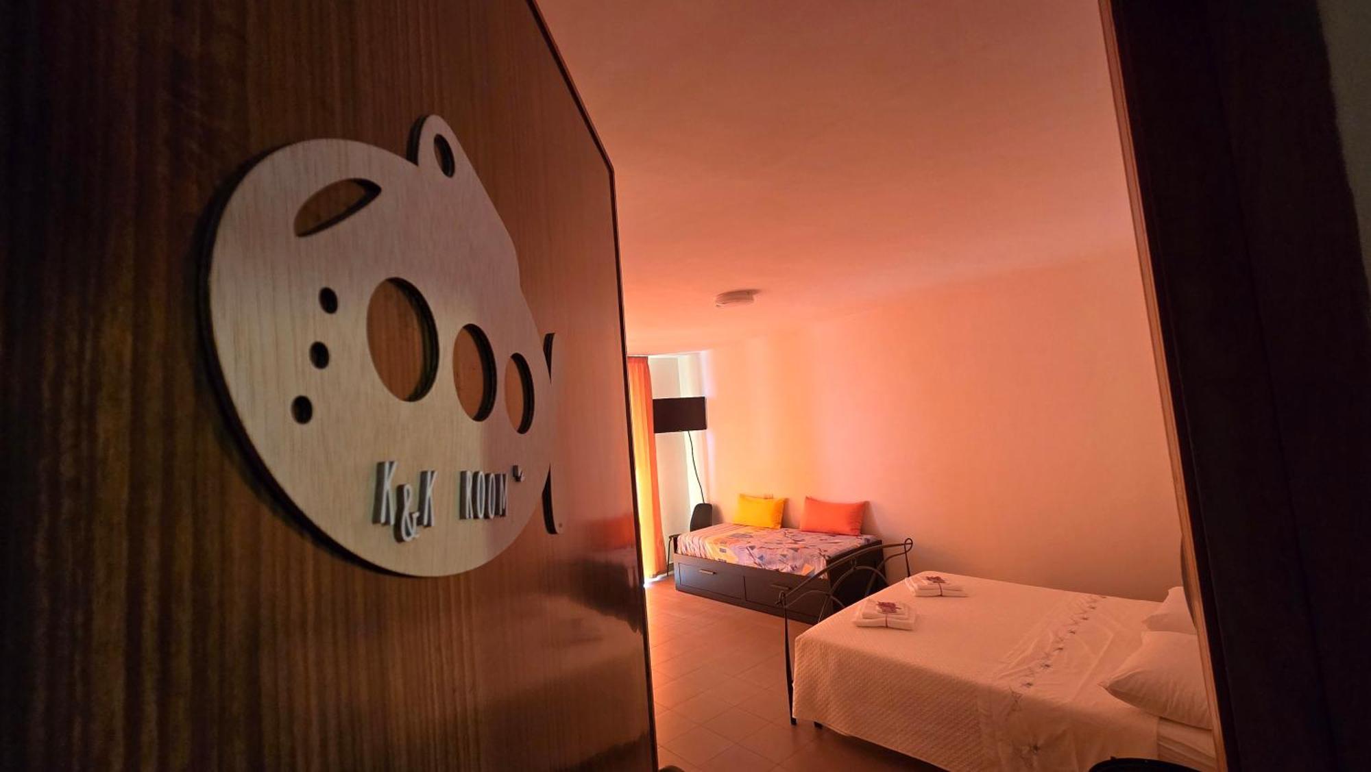 K&K Room Duomo1 Termoli Exteriör bild